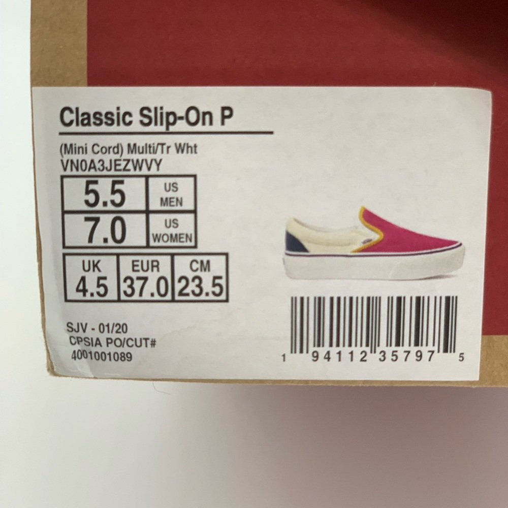 Classic Slip-On P - Picture 10 of 11